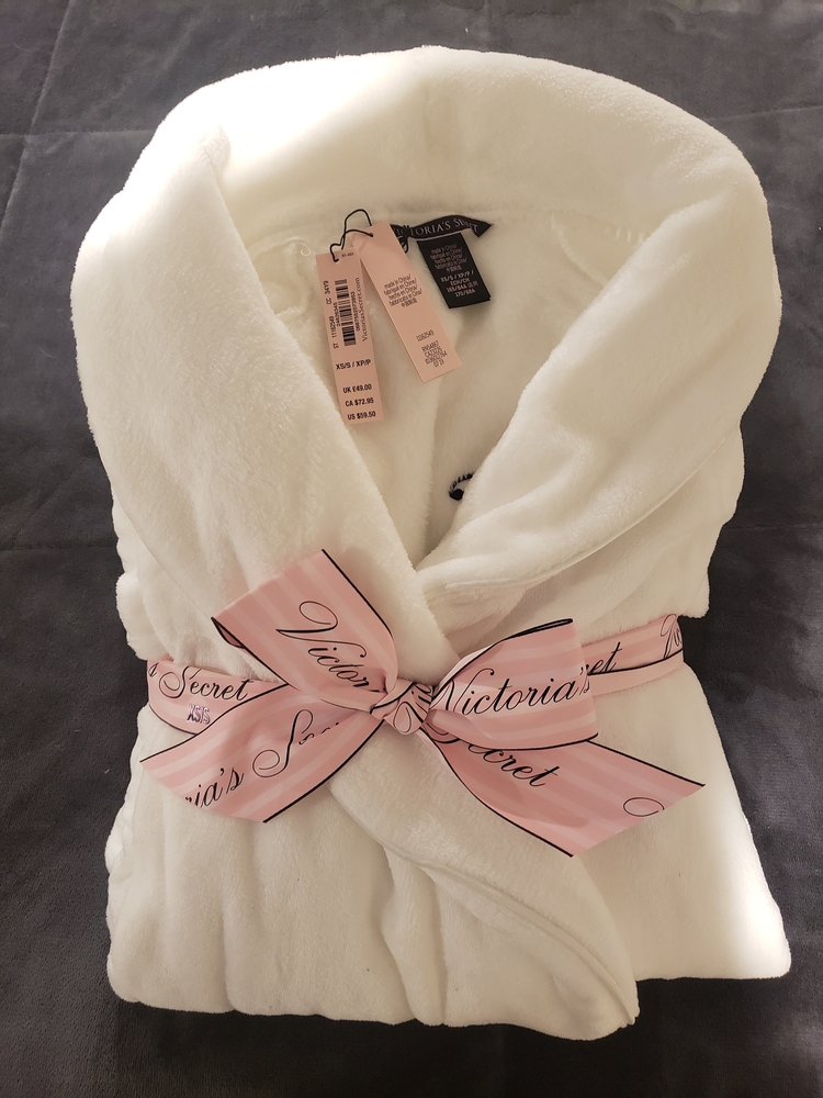Victoria Secret Cozy Robe